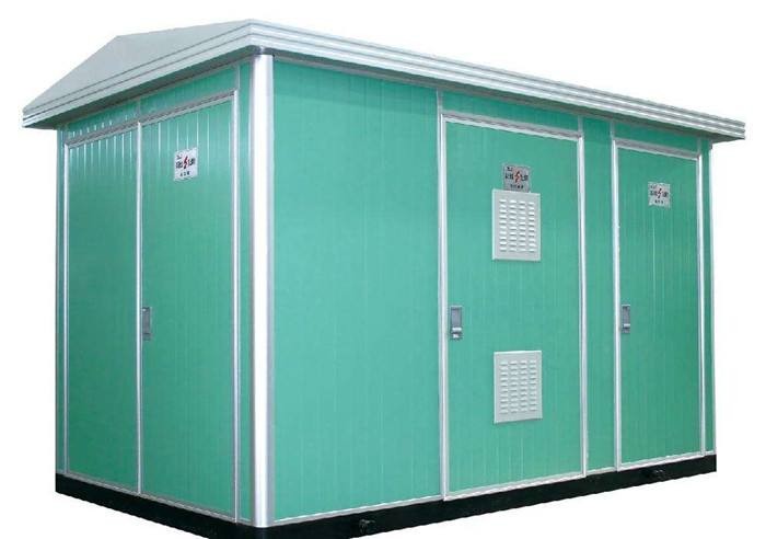 永定1600KVA箱式变压器