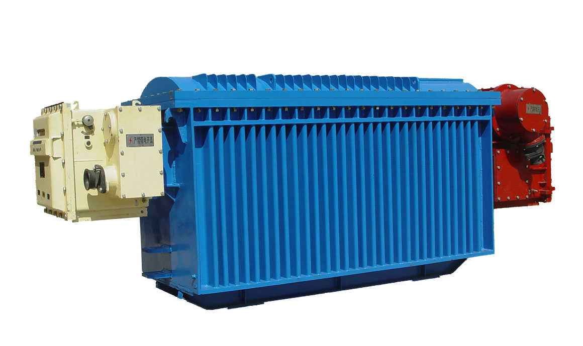 永定KS13-1000KVA矿用变