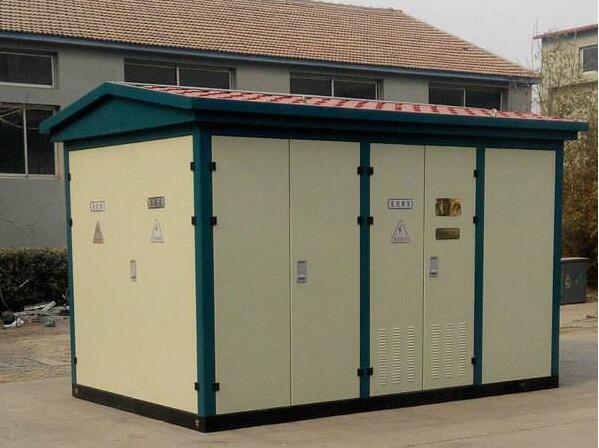 800KVA组合式永定箱式变压器 800KVA组合式永定箱式变压器