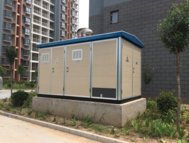 630kva永定箱式变压器 630kva永定箱式变压器